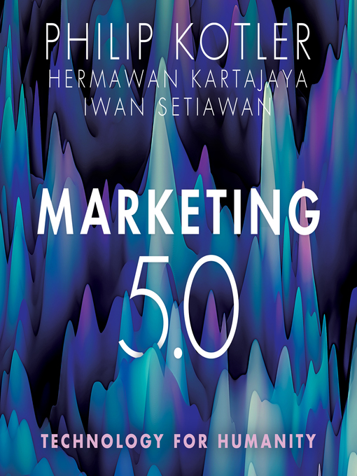 Cover image for Marketing 5.0